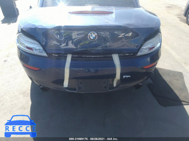 2014 BMW Z4 SDRIVE35I WBALM7C51EE386310 image 5