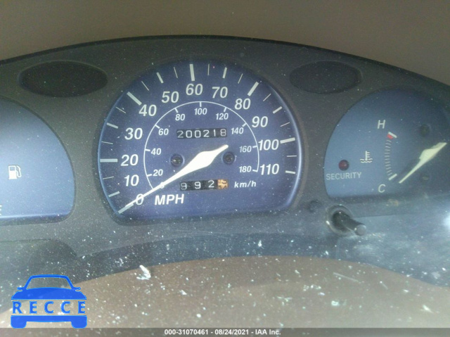 1999 TOYOTA TERCEL  JT2AC52L0X0352952 image 6