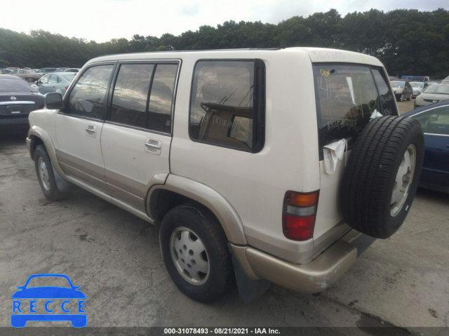 1996 ACURA SLX  JAEDJ58VXT7B02387 image 2