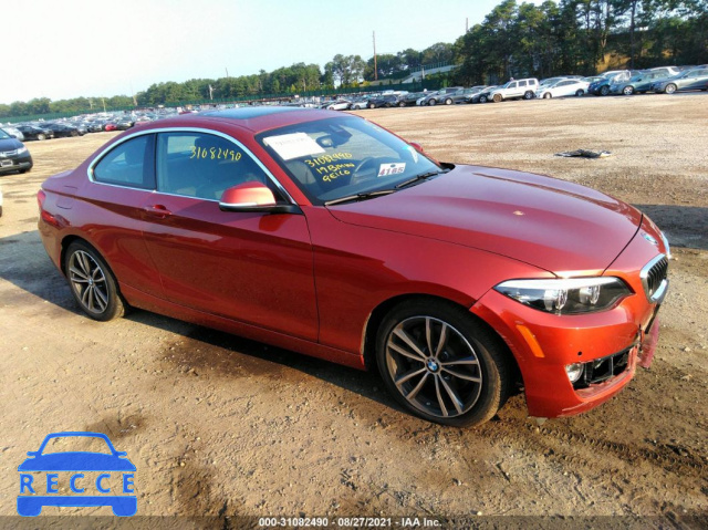 2019 BMW 2 SERIES 230I XDRIVE WBA2J3C52KVD49374 зображення 0