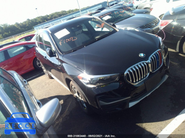 2021 BMW X1 XDRIVE28I WBXJG9C02M5S64557 image 0