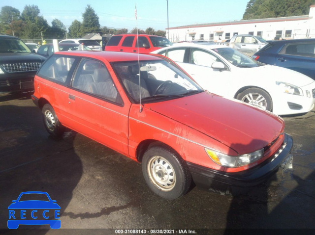 1991 DODGE COLT  JB3CU14A3MU060784 зображення 0