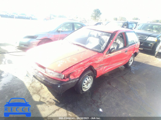 1991 DODGE COLT  JB3CU14A3MU060784 Bild 1