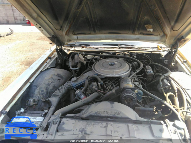 1977 LINCOLN CONTINENTAL  7Y89S867444 image 9