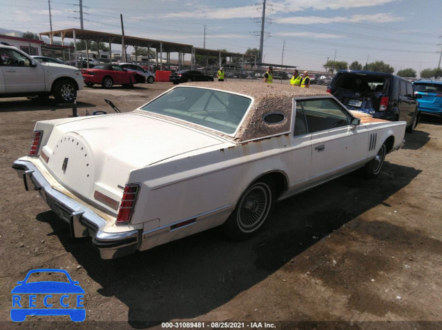 1977 LINCOLN CONTINENTAL  7Y89S867444 image 3