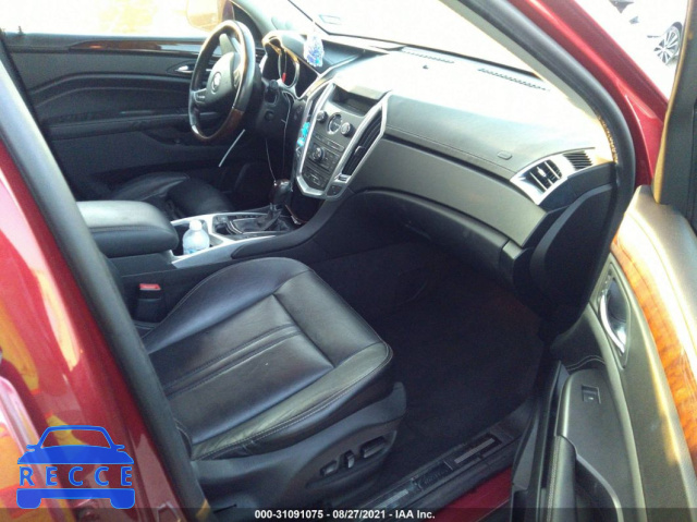 2012 CADILLAC SRX LUXURY COLLECTION 3GYFNAE34CS517006 зображення 4