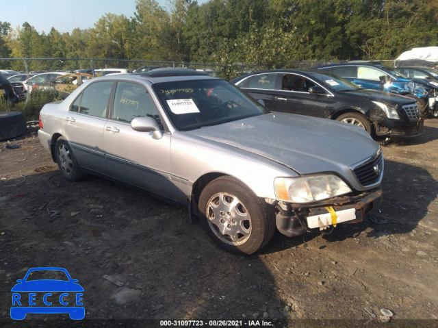 2001 ACURA RL  JH4KA96621C002692 image 0