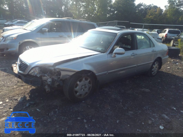 2001 ACURA RL  JH4KA96621C002692 image 1