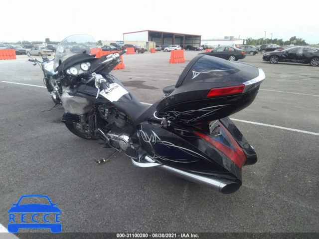 2009 VICTORY MOTORCYCLES VISION TOURING 5VPSD36D393000743 image 2
