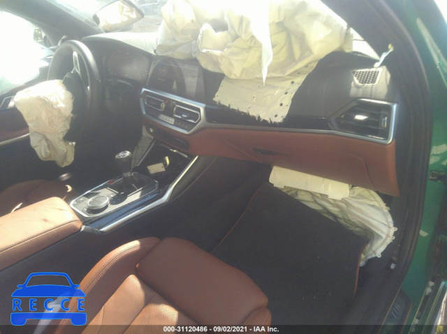 2021 BMW M3  WBS53AY03MFL45011 Bild 4