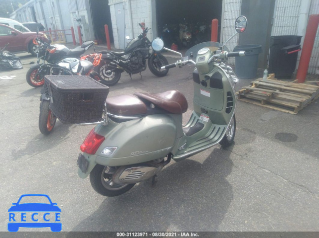 2012 VESPA GTS 300 SUPER ZAPM459LXC5900961 Bild 3