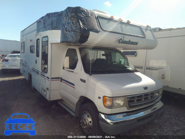 2000 COACHMEN CATALINA  1FDWE30S2XHB56269 image 0