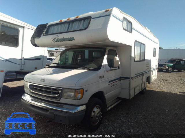 2000 COACHMEN CATALINA  1FDWE30S2XHB56269 image 1