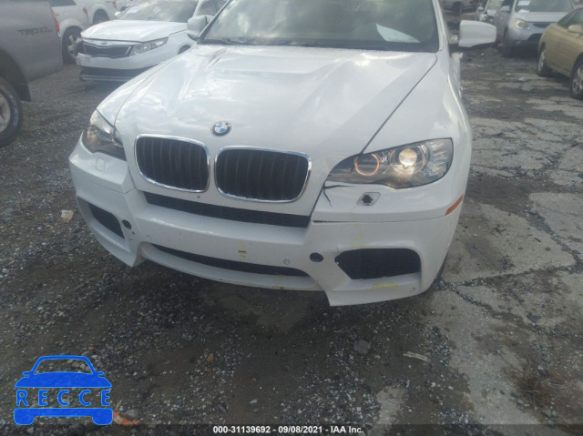 2011 BMW X6 M  5YMGZ0C53BLK14257 зображення 5