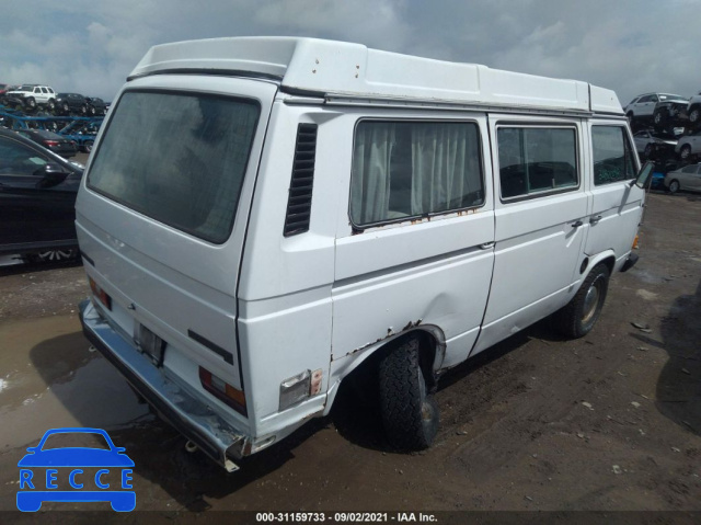 1983 VOLKSWAGEN VANAGON CAMPMOBILE WV2ZA0259DH004716 зображення 3