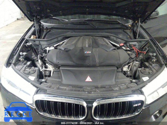 2015 BMW X5 M  5YMKT6C57F0C89391 image 9