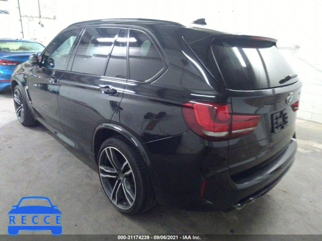 2015 BMW X5 M  5YMKT6C57F0C89391 image 2