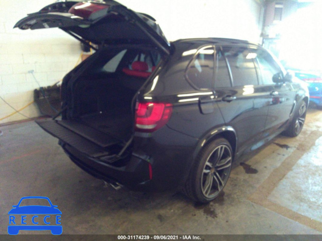 2015 BMW X5 M  5YMKT6C57F0C89391 image 3