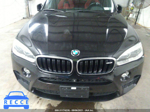 2015 BMW X5 M  5YMKT6C57F0C89391 image 5