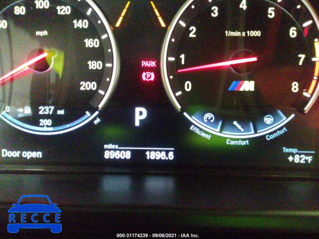 2015 BMW X5 M  5YMKT6C57F0C89391 image 6