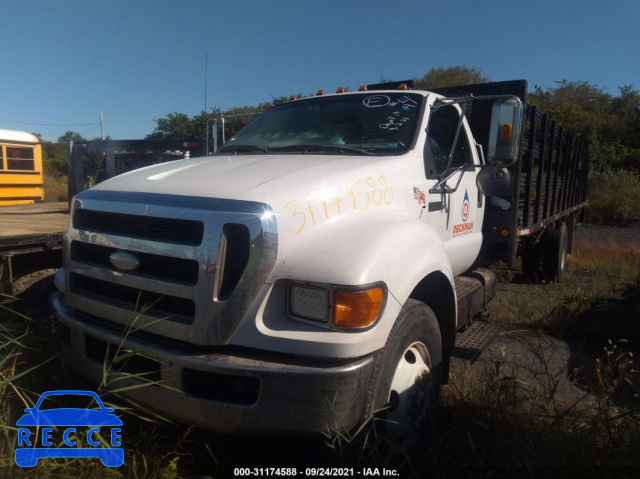 2008 FORD SUPER DUTY F-750 XL/XLT 3FRXF75C88V668028 image 1