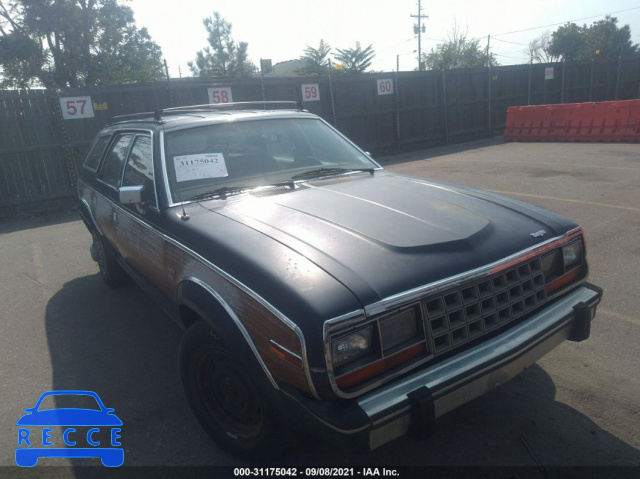 1985 AMERICAN MOTORS EAGLE LIMITED 2CCCK3874FB707334 Bild 0