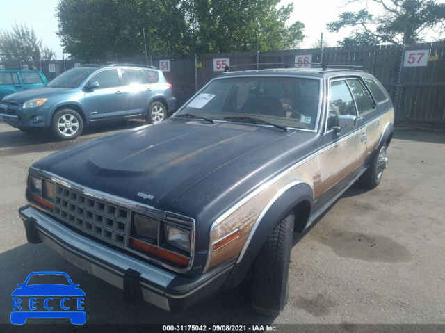 1985 AMERICAN MOTORS EAGLE LIMITED 2CCCK3874FB707334 зображення 1