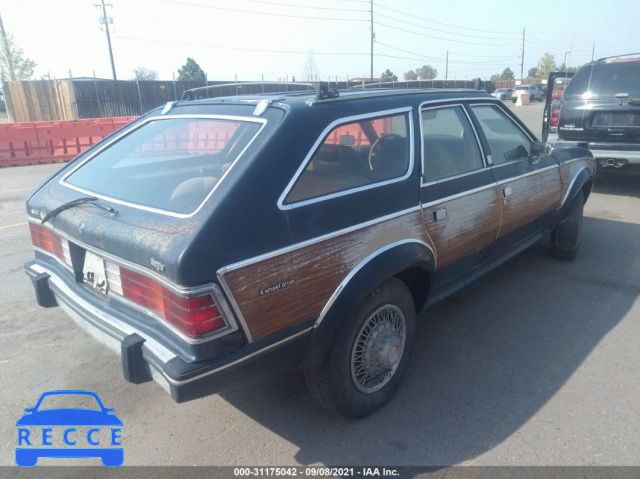 1985 AMERICAN MOTORS EAGLE LIMITED 2CCCK3874FB707334 зображення 3