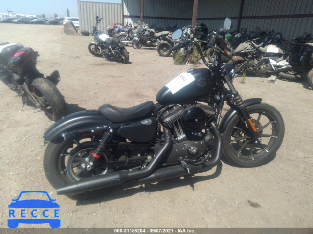 2021 HARLEY-DAVIDSON FLH  1HD4LE220MB405093 Bild 3