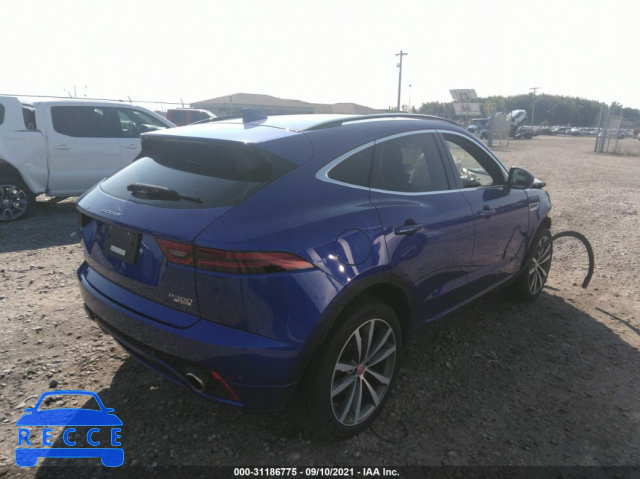 2019 JAGUAR E-PACE R-DYNAMIC SE SADFL2GX8K1Z69448 Bild 3