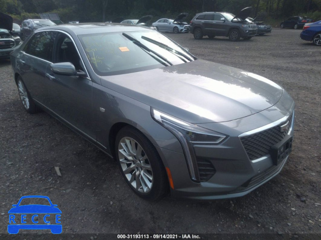 2019 CADILLAC CT6 LUXURY AWD 1G6KB5RS3KU111774 зображення 0