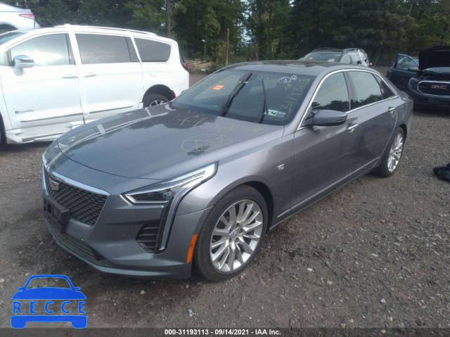 2019 CADILLAC CT6 LUXURY AWD 1G6KB5RS3KU111774 зображення 1