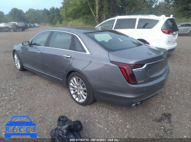 2019 CADILLAC CT6 LUXURY AWD 1G6KB5RS3KU111774 image 2