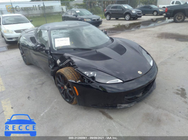 2012 LOTUS EVORA 2+2 SCCLMDTU5CHA10439 Bild 0