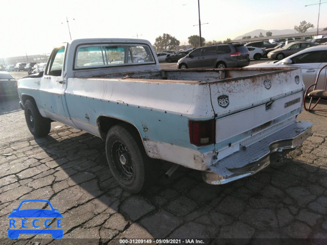 1977 CHEVROLET C20  CCL247Z114638 Bild 2