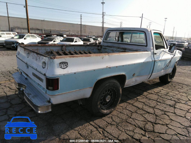 1977 CHEVROLET C20  CCL247Z114638 Bild 3