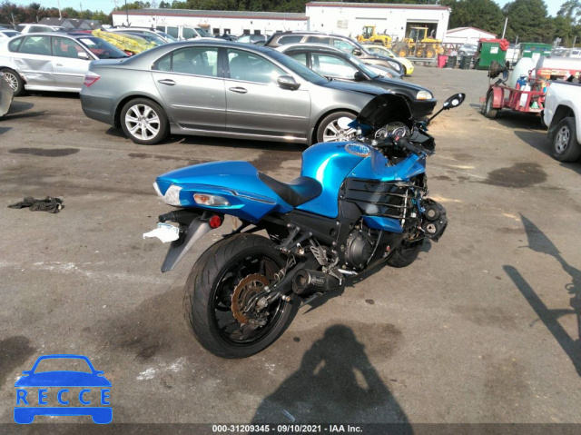 2012 KAWASAKI ZX1400 EC JKBZXNE12CA003875 зображення 3