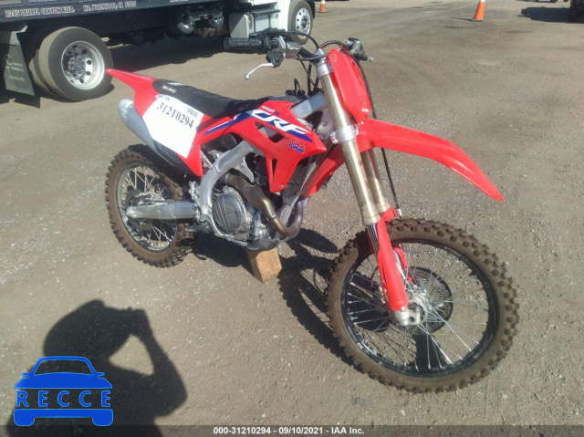 2022 HONDA CRF450R  JH2PE0733NK501046 зображення 0