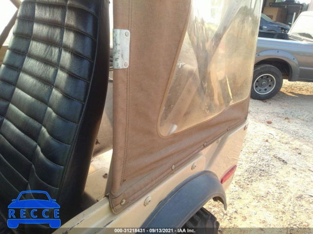 1976 JEEP CJ5  J6F83AA081301 image 7