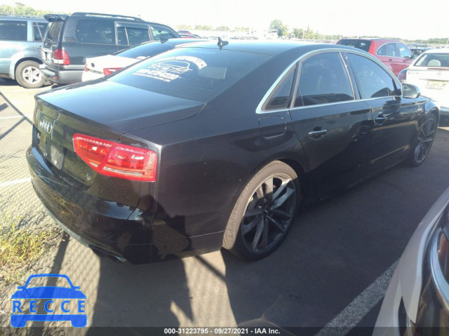 2013 AUDI S8  WAUD2AFD5DN010735 зображення 3