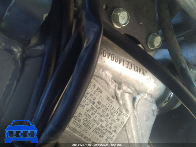 2008 KAWASAKI KL650 E JKAKLEE148DA05587 зображення 9