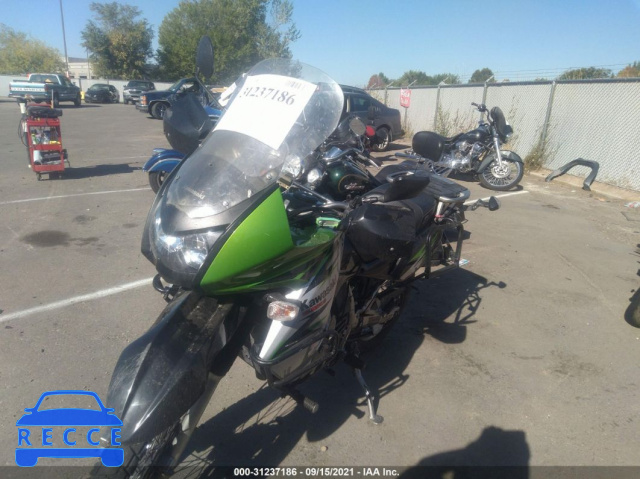 2008 KAWASAKI KL650 E JKAKLEE148DA05587 зображення 1