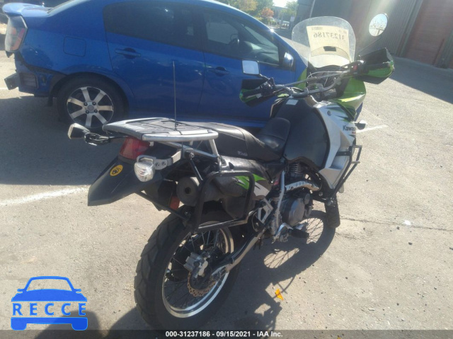 2008 KAWASAKI KL650 E JKAKLEE148DA05587 зображення 3