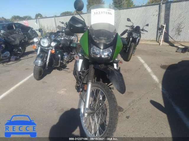 2008 KAWASAKI KL650 E JKAKLEE148DA05587 зображення 4