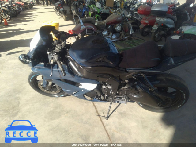 2010 KAWASAKI ZX600 R JKAZX4R14AA019355 Bild 8