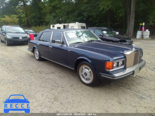 1987 Rolls-royce Silver Spur  SCAZN02A8HCX21635 image 0