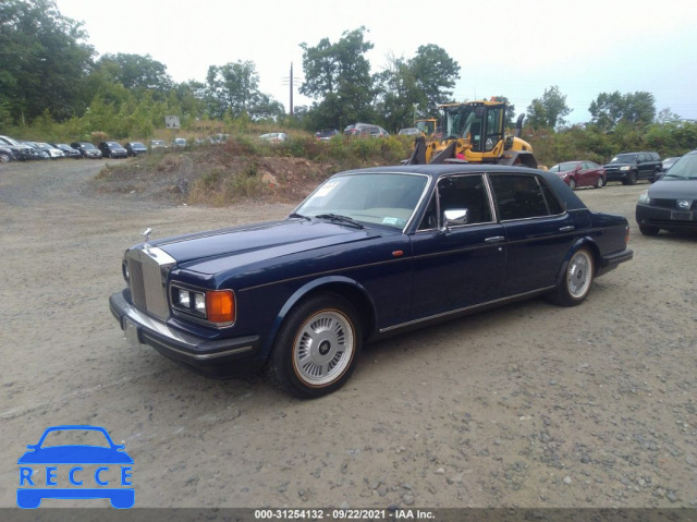 1987 Rolls-royce Silver Spur  SCAZN02A8HCX21635 image 1