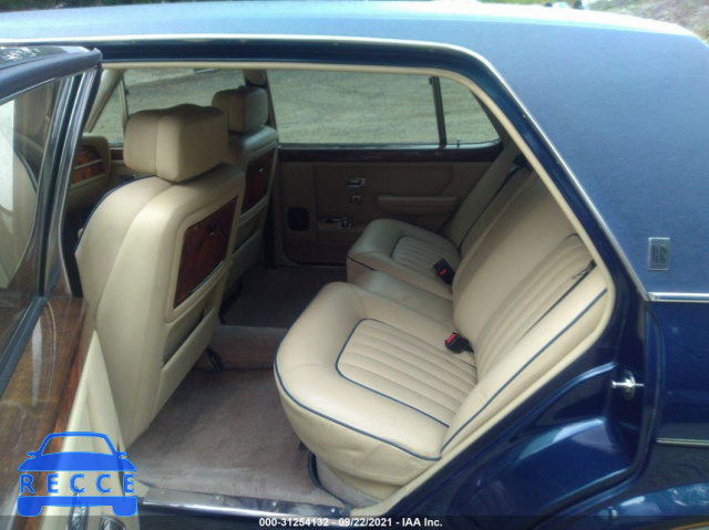 1987 Rolls-royce Silver Spur  SCAZN02A8HCX21635 image 7