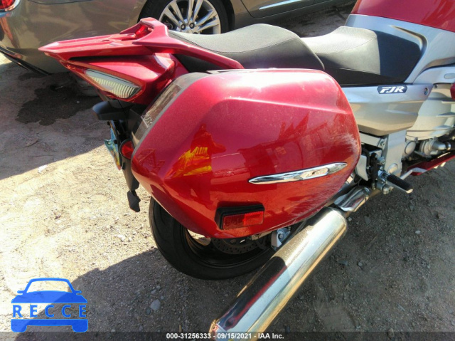 2014 YAMAHA FJR1300 AC JYARP24Y4EA000319 Bild 5