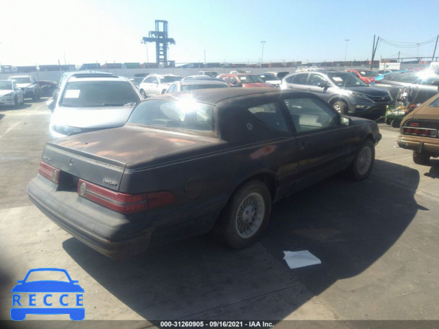 1988 MERCURY COUGAR XR7 1MEBM62F2JH681278 image 3